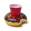Inflatable Frosted Donut Drink Floats