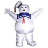 8.5' Inflatable Ghostbusters Stay Puft Marshmallow Man