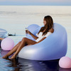 Inflatable Glowing Pool Float