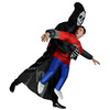 Inflatable Grim Reaper Illusion Costume