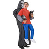 Inflatable Grim Reaper Illusion Costume