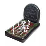 Inflatable Halloween Grave Ring Toss Game