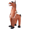 Inflatable Horse Costume