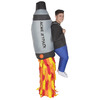 Inflatable Jetpack Costume