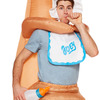 Inflatable Kangaroo Costume