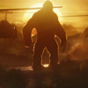 Inflatable King Kong Costume