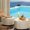 Inflatable Outdoor Ottomans
