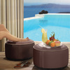 Inflatable Outdoor Ottomans