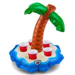 Inflatable Palm Tree Island Beverage Float