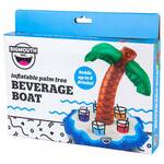 Inflatable Palm Tree Island Beverage Float
