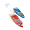 Inflatable RC Speedboat Water Raceway