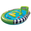 Inflatable RC Speedboat Water Raceway