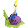 Inflatable Ride on a Snail Costume