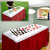Inflatable Salad Bar / Beverage Cooler