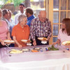 Inflatable Salad Bar / Beverage Cooler
