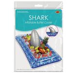 Inflatable Shark Buffet Cooler