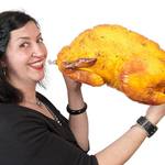 Inflatable Turkey