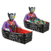 Inflatable Vampire Coffin Cooler