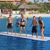 Inflatable Walk On Water Mat
