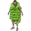 Inflatable Wrap Around Snake Costume