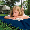 Insect Shield Outdoor Blanket