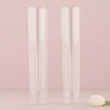 Inside-Out Champagne Flutes