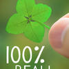Insta-Luck - Authentic Four-Leaf Clover in a Bottle