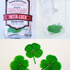 Insta-Luck - Authentic Four-Leaf Clover in a Bottle