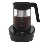 Instant Cold Brew Coffee / Iced Tea Maker - Brews in Under 20 Minutes!