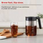 Instant Cold Brew Coffee / Iced Tea Maker - Brews in Under 20 Minutes!
