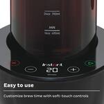 Instant Cold Brew Coffee / Iced Tea Maker - Brews in Under 20 Minutes!