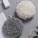 Instant Dry Fuzzy Ball Hand Towels