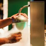 Instant Glass Chiller and Froster