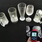 Instant Glass Chiller and Froster