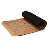 Instructional Cork Yoga Mat