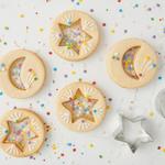 Interactive Shaker Cookie Baking Kit