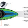 Intex Challenger K1 Inflatable Kayak
