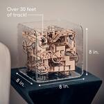 Intrism Pro - 3D Marble Maze Puzzle Cube Assembly Kit