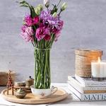 InvisiVase - Transforms Any Cup, Bowl, or Dish Into a Flower Vase