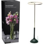InvisiVase - Transforms Any Cup, Bowl, or Dish Into a Flower Vase