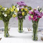 InvisiVase - Transforms Any Cup, Bowl, or Dish Into a Flower Vase