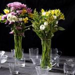 InvisiVase - Transforms Any Cup, Bowl, or Dish Into a Flower Vase