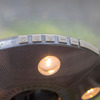 Ion Audio Patio Mate - Umbrella Light and Bluetooth Stereo Speaker