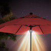 Ion Audio Patio Mate - Umbrella Light and Bluetooth Stereo Speaker