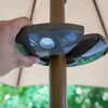 Ion Audio Patio Mate - Umbrella Light and Bluetooth Stereo Speaker