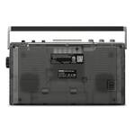 ION Retro Glow - Translucent Bluetooth / Cassette Tape Boombox