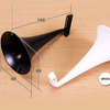 iPhone Bugle Horn Speaker