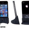 iPhone Horn Stand