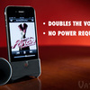 iPhone Horn Stand