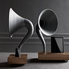 iPhone / iPad Gramophone - Amplifying Speaker Horn